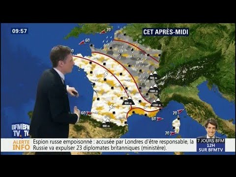 météo à annecy pour les 10 prochains jours